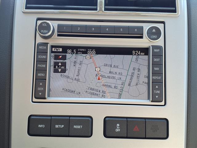2008 Lincoln MKX Base