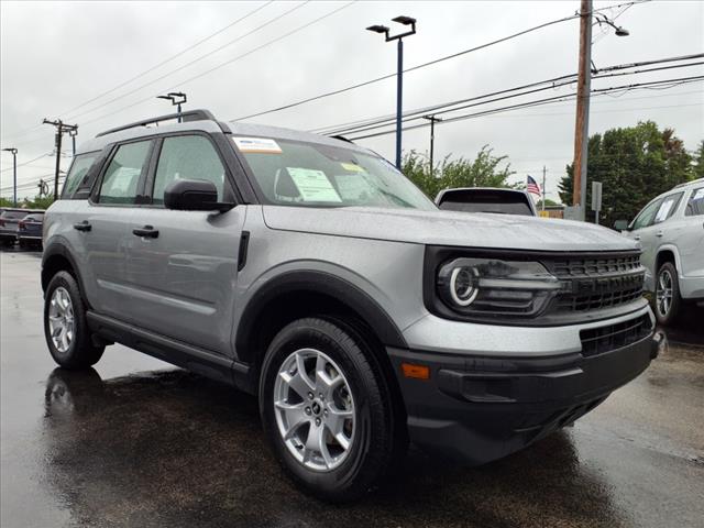2023 Ford Bronco Sport Base