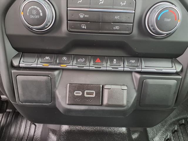 2024 Chevrolet Silverado 1500 Work Truck