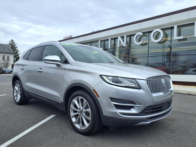 2019 Lincoln MKC Select