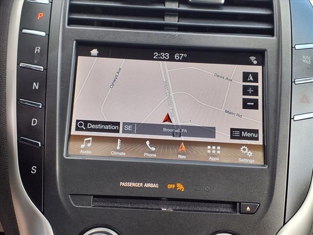 2019 Lincoln MKC Reserve