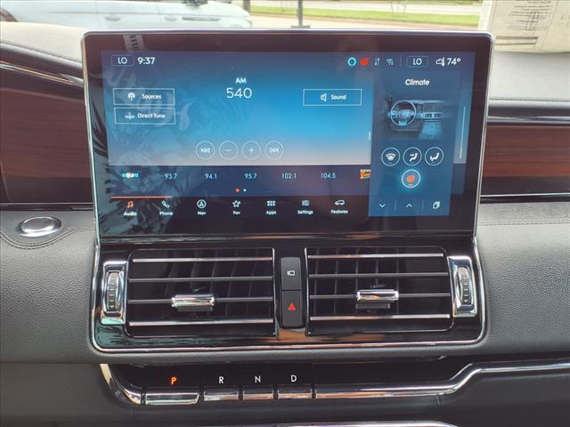 2022 Lincoln Navigator Reserve