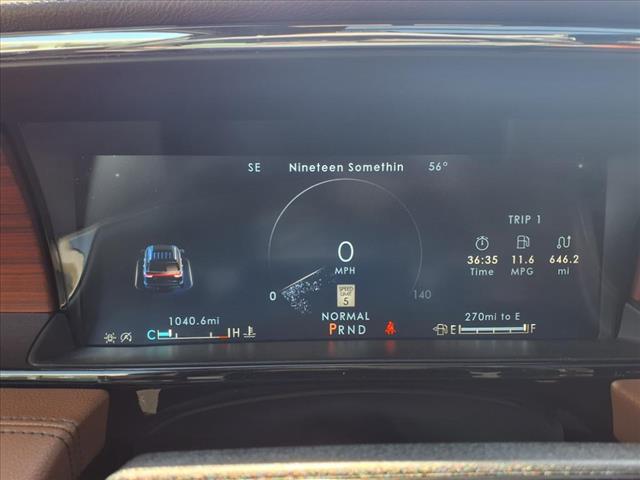2024 Lincoln Navigator L Reserve