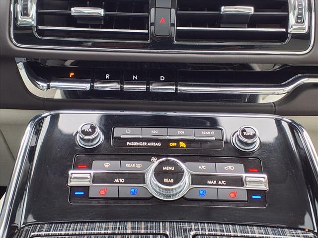 2024 Lincoln Navigator L Black Label