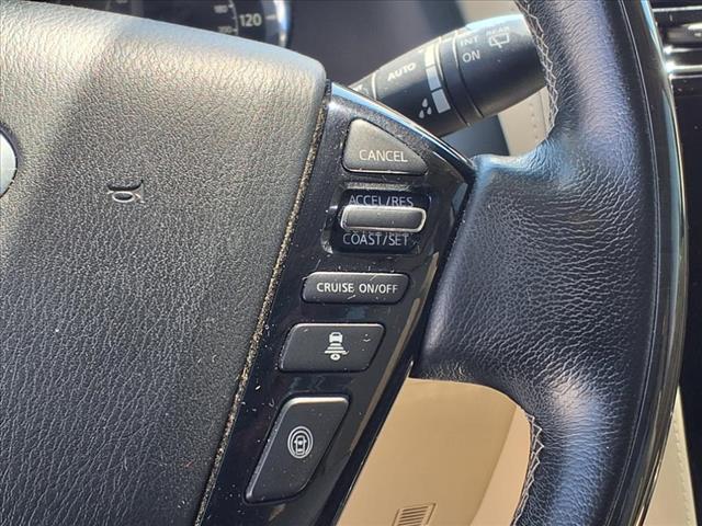2020 INFINITI QX80 Luxe