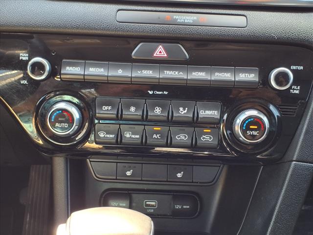 2022 Kia Sportage EX