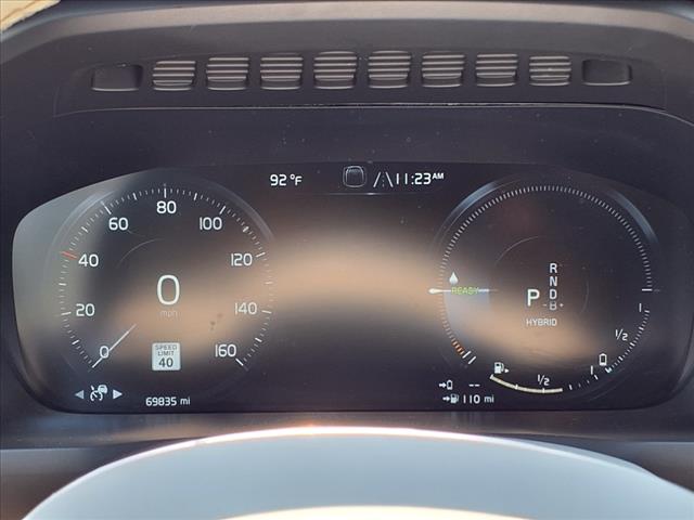 2021 Volvo XC90 Recharge T8 Inscription Expression 7P