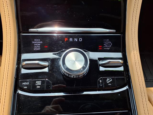 2021 Jeep Grand Cherokee L Summit Reserve