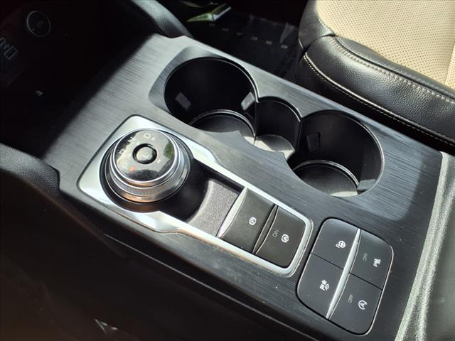 2021 Ford Escape Titanium