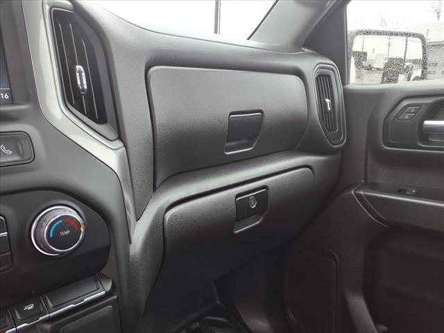 2024 Chevrolet Silverado 1500 Work Truck