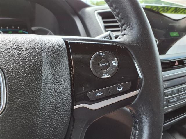 2022 Honda Pilot SE