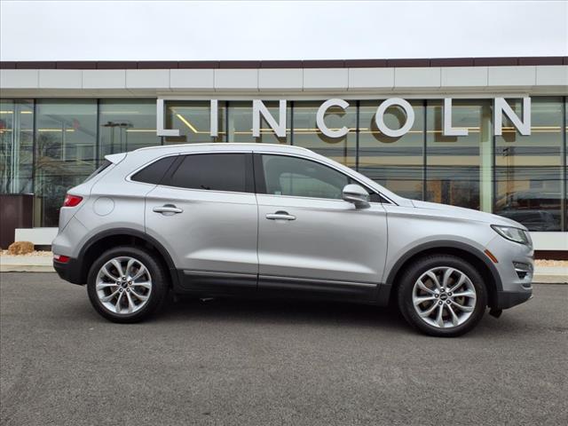 2019 Lincoln MKC Select