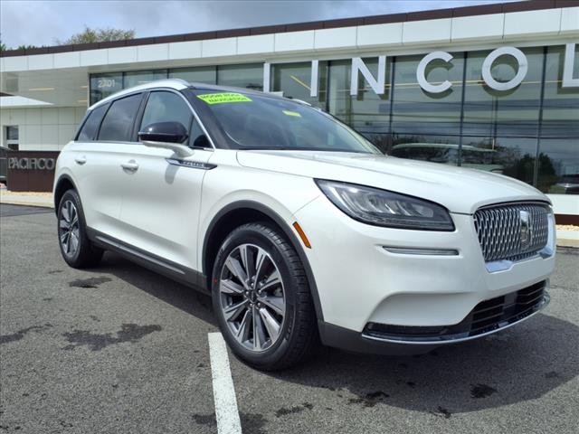2021 Lincoln Corsair Reserve
