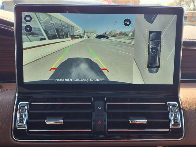 2024 Lincoln Navigator L Reserve