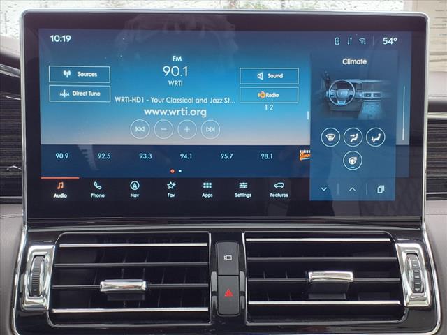 2024 Lincoln Navigator L Black Label