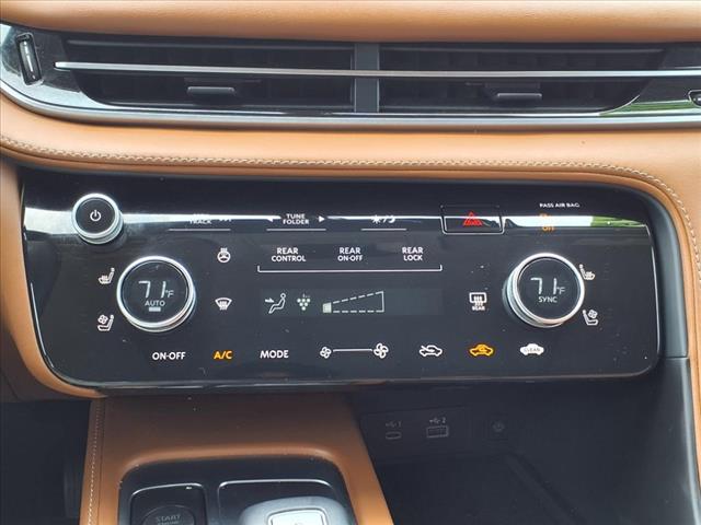 2023 INFINITI QX60 Sensory