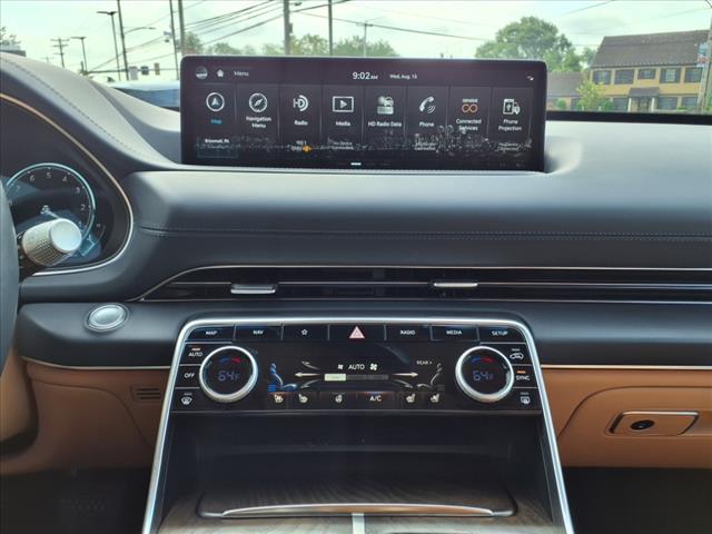 2023 Genesis GV80 3.5T