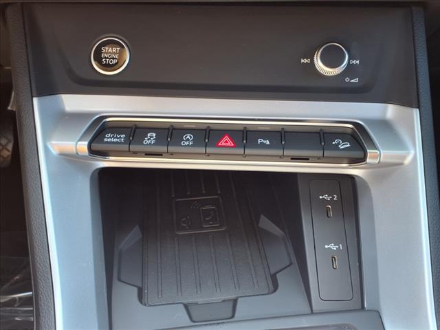 2024 Audi Q3 quattro S line Prem Plus 45 TFSI