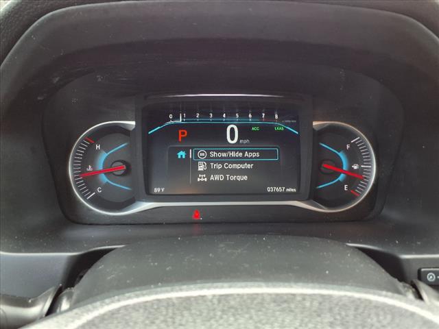 2022 Honda Pilot SE
