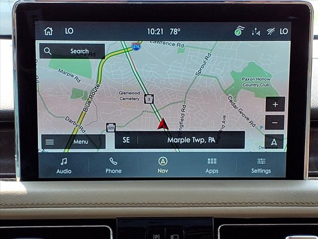 2021 Lincoln Aviator Reserve
