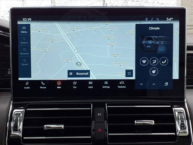 2024 Lincoln Navigator L Black Label