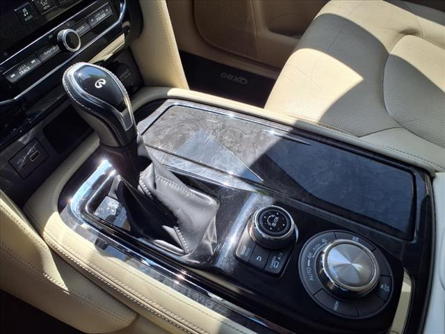 2020 INFINITI QX80 Luxe