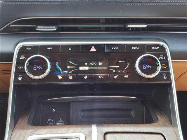 2023 Genesis GV80 3.5T