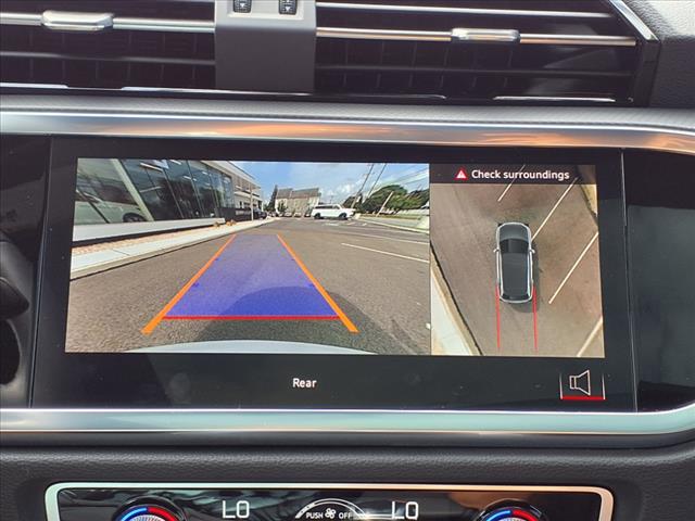 2024 Audi Q3 quattro S line Prem Plus 45 TFSI