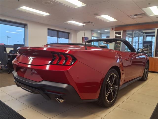 2024 Ford Mustang EcoBoost