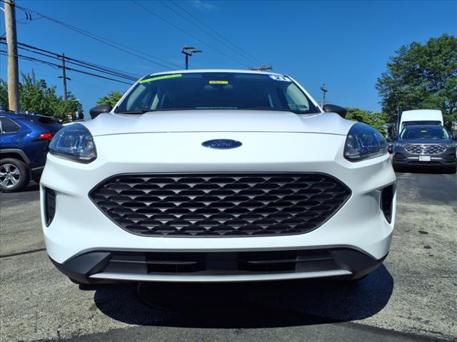 2021 Ford Escape S