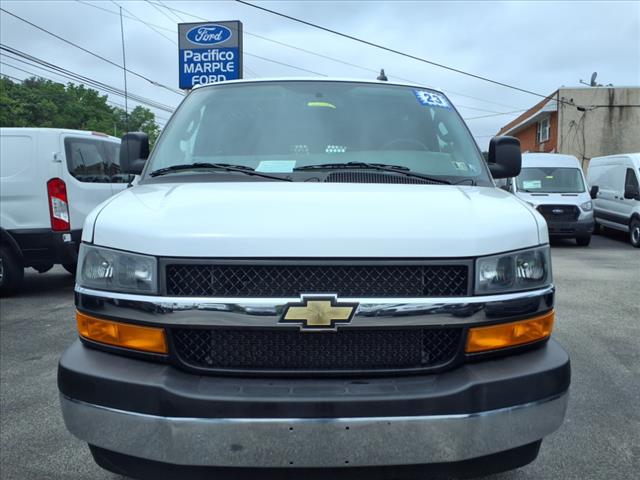 2023 Chevrolet Express 2500