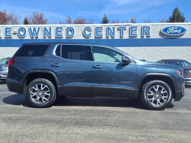 2020 GMC Acadia SLE