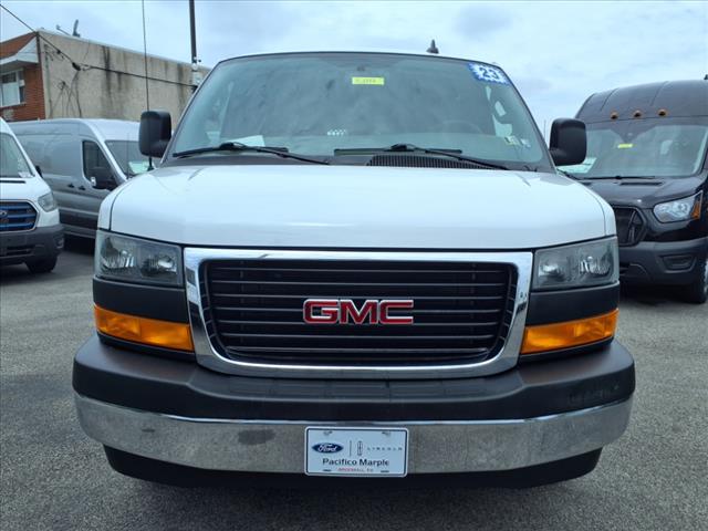2023 GMC Savana 2500