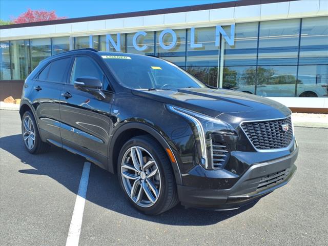 2020 Cadillac XT4 Sport