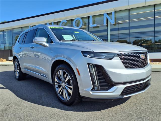 2020 Cadillac XT6 Premium Luxury