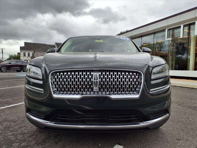 2022 Lincoln Nautilus Standard