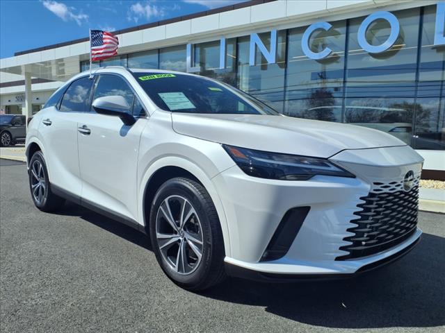 2024 Lexus RX 350 Premium