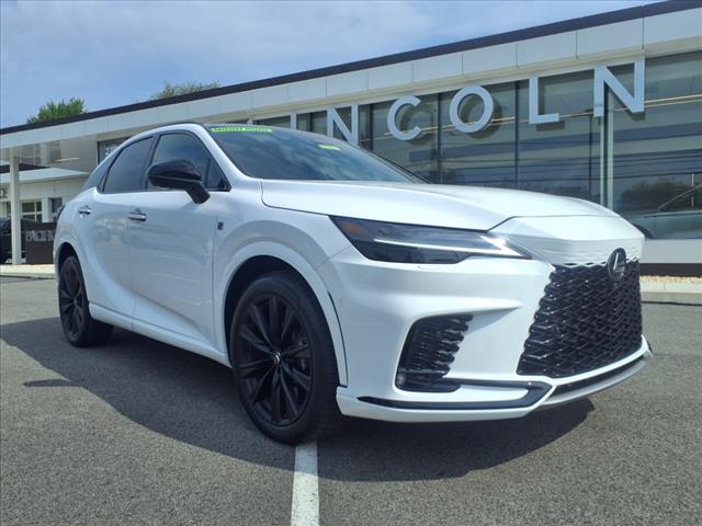 2023 Lexus RX 500h F SPORT Performance