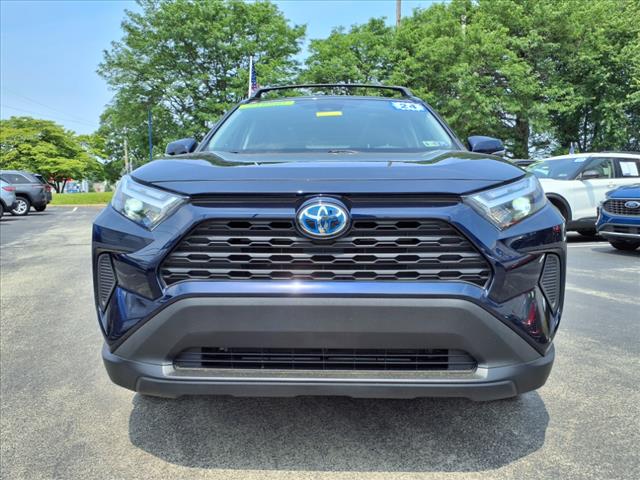 2024 Toyota RAV4 Hybrid XLE