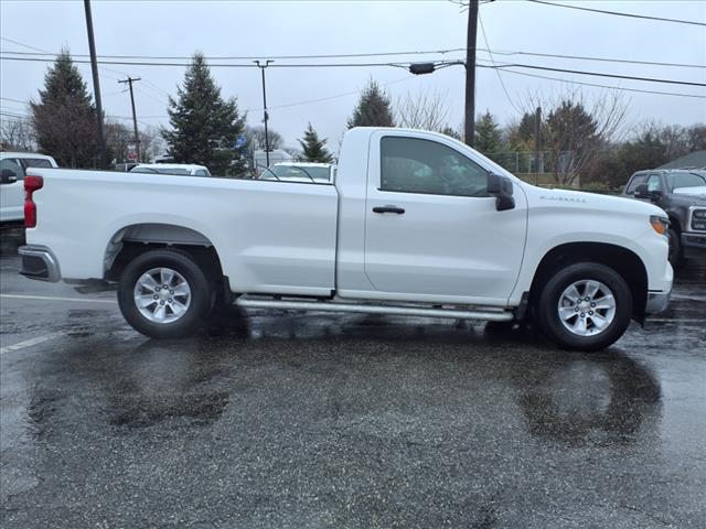 2024 Chevrolet Silverado 1500 Work Truck