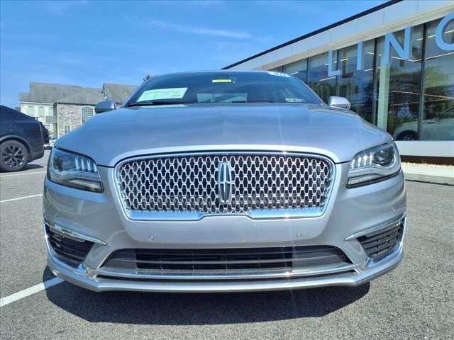 2020 Lincoln MKZ Reserve