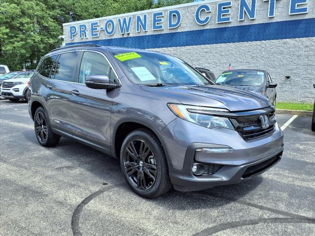 2022 Honda Pilot SE