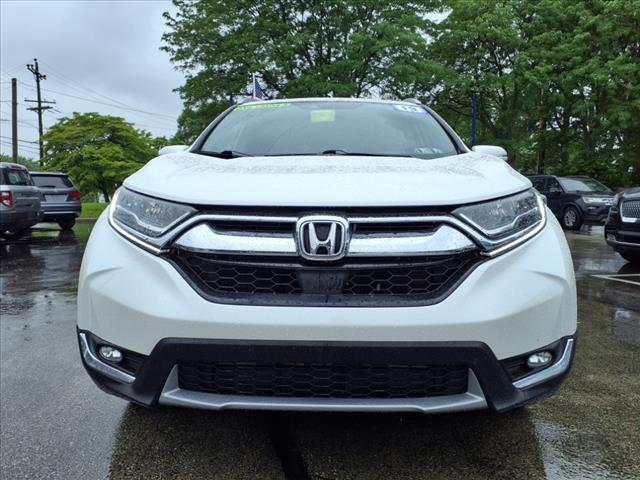 2019 Honda CR-V Touring