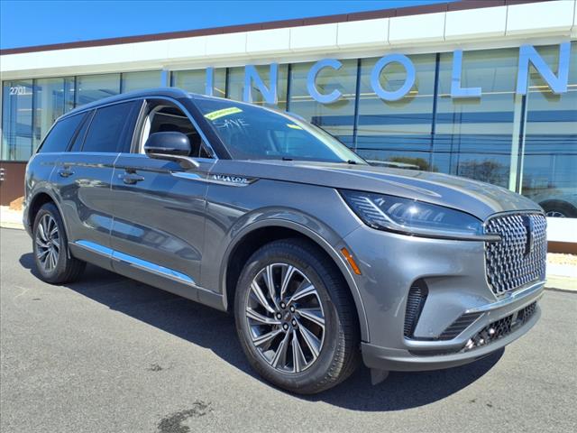 2025 Lincoln Aviator Premiere