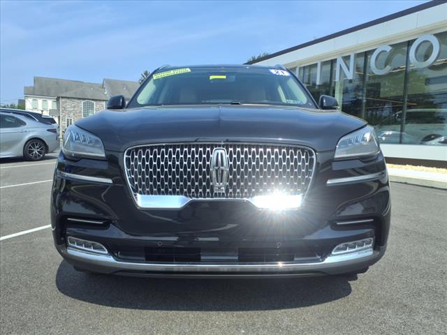 2021 Lincoln Aviator Reserve