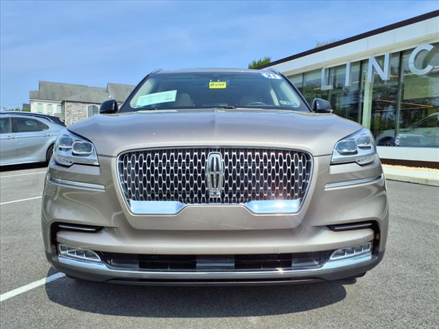 2021 Lincoln Aviator Reserve