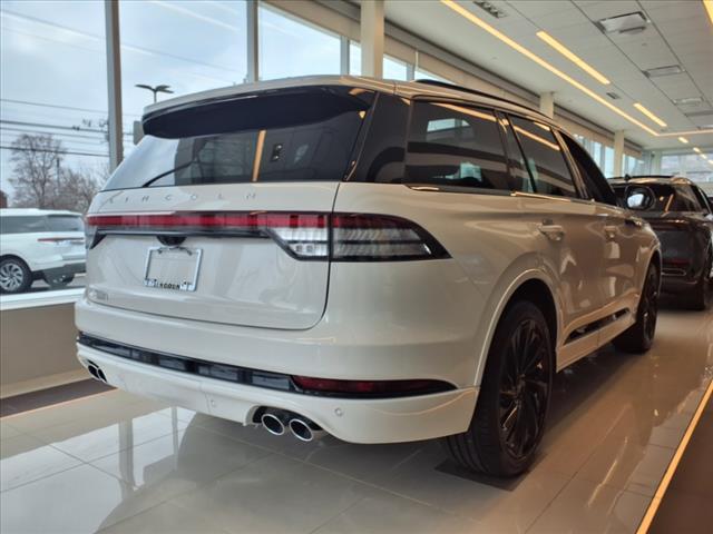 2025 Lincoln Aviator Reserve