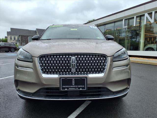 2021 Lincoln Corsair Standard