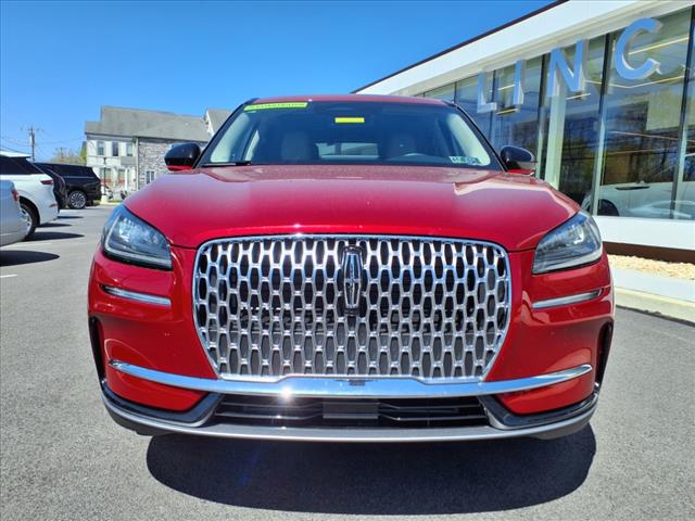 2025 Lincoln Corsair Premiere
