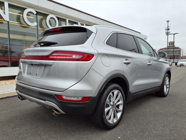 2019 Lincoln MKC Select